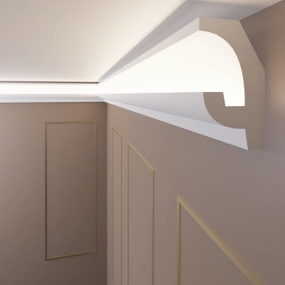 Stuckleiste LED